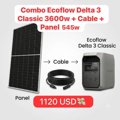 🚨🌞 VENTA DE KITS SOLARES 🌞🚨 - 4/4