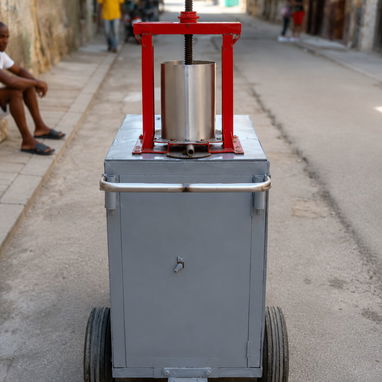 📢 Renta de carrito para churros y croquetas - 2/3