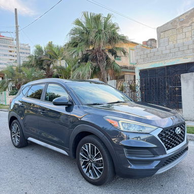Vendo o negocio, Hyundai Tucson, 2019, motor 2.4 - Img 111009904