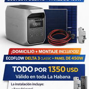 Kit solar todo incluido - Img 56921914