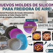 Molde de silicona para freidora - Img 55788514