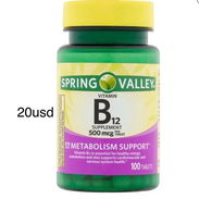 Vitamina B12 - Img 55565540