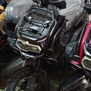 〽️MOTO Italy RX combat Automatica 4 tiempo  Nuevas 0km 200cc  $2430 Full inyección   ✅Directo a chapa   Disponible en c - Img 55733659