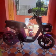 Moto electrica bucatti de uso - Img 55786093