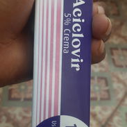 Aciclovir en Crema 15 USD - Img 58419571