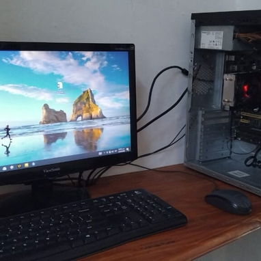Vendo PC entera (Solo vendo) - Img 120268317