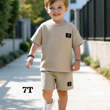 Ropa de niño talla 7 años - Img 124183365