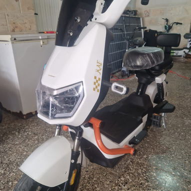 MOTO ELÉCTRICA MAF - Img 120115418