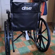 Silla de ruedas nueva - Img 57667007