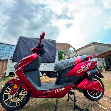 MOTO ELÉCTRICA FLY SPORT 2026 - 2/2