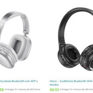 Auriculares Audífonos inalámbricos, audífonos con cable - Img 57189917