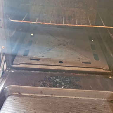 Se vende cocina con horno de gas  y cocina de 4 fogones - Img 123055903