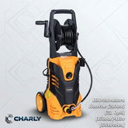 ✅️2000W) Hidrolavadora Electrica (2200psi) • Voltaje/Frecuencia: 120 V-60 HZ • Potencia de entrada: 2000 W - Img 56763282