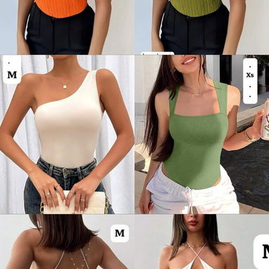 Corset y bleizert  Shein - 3/6