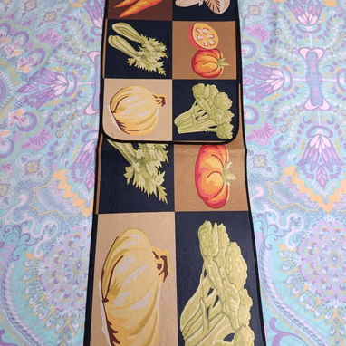 Set de 2 alfombras de cocina en 4800 cup  ( Pequeña 40x60 cm Grande 40x120 cm ) - Img 122192995