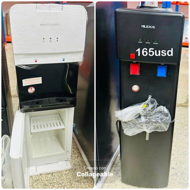 Exhibidoras heladeras freezer minibar refrigerador dispensador - Img 120582511