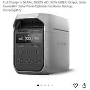 ECOFLOW DELTA 3 PLUS (1024Wh) - Img 55874221