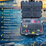 KIT DE ACCESORIOS DE PESCA - Img 56111666