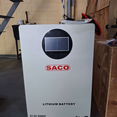 BATERIA 16K / MARCA : SACO-2300usd - Img 122754716