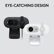 Webcam Logitech Brio 101 Full HD 1080p - Img 55251706