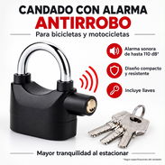 Candado antirrobo - Img 58230224
