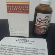 Vidatotx 30ml Carmelita - Img 57505941