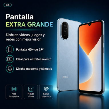 🚨📱 REDMI A7 PRO DISPONIBLE - Img 123927251