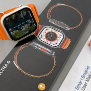 [ ... 53024662 ] ... Smartwatch Gama Alta ⭐ Smartwatch T900 Ultra S  ✅ - Img 43890695