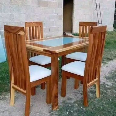 Juegos de comedor disponible para el konfor del hogar con maxima calidad y garantía - 9/10