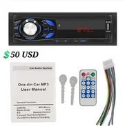 Reproductor vía Bluetooth para autos - Img 50645154