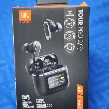Audífonos manos libre Blutu JBL Tour Pro 2 - Img 125527504