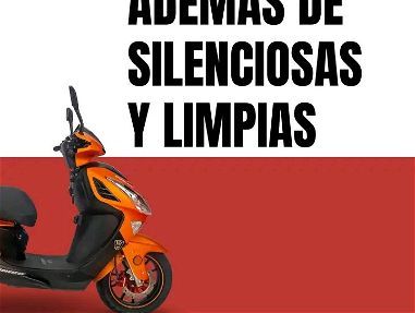 GANGAAAAAAA❗ Moto electrica Rally 🔵🔴⚫. ⚡72V/20Ah⚡ Ya están en Cuba 🤩 Ofertas de domicilio a toda CUBA 🛵 - Img 67377498