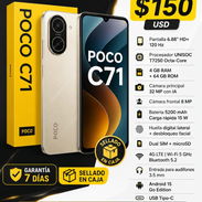 📲Poco C71 de 4+64gb - Img 56817059
