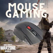 Inalámbrico Maus o Mouse Gaming con 6 Botones - Img 44230173