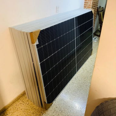 Panel solarp - 2/3