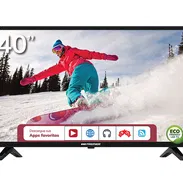 TELEVISOR SMART TV PREMIER " FHD 1080P wifi bluetooth USD musica y video nuevos a estrenar - Img 45737388