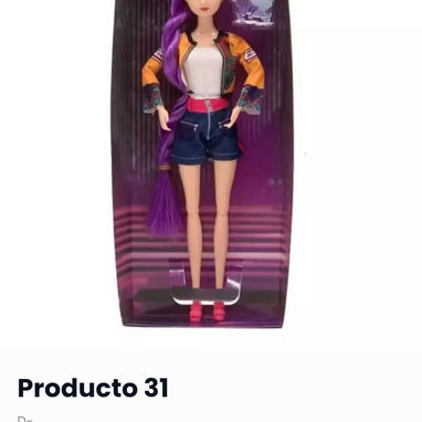Muñecas Kpop - Img 115718599
