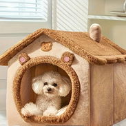 Casita para perros - Img 55739239