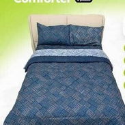 Juego de Sábanas QUEEN con cobertor - Img 57704351