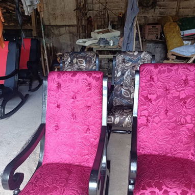 Sillones tapizados ✅️ - Img 102569100