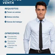 BUSCO GESTORES DE VENTA - Img 50796640