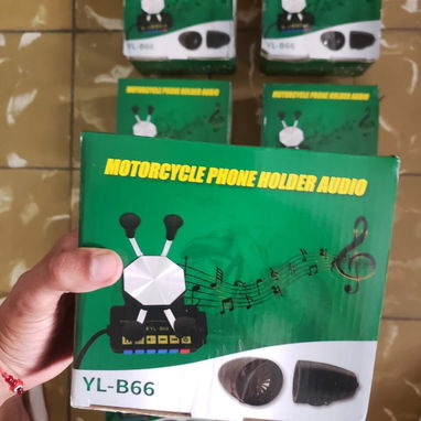 Reproductor MP3 con Bocinas y Porta Celular - 2/2
