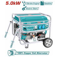 Generador eléctrico de gasolina de 6,5 kW - Img 45641883