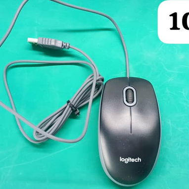 Vendo combo de Logitech Teclado K120 y mouse Logitech m100 - 2/2