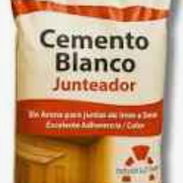 Cemento blanco junteador - Img 55791943