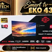 📺✨*SMART TV EKO 43"*✨📺 - Img 57593326