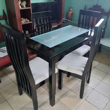 Juego de Comedor. Garantía y Envío Gratis - 2/4