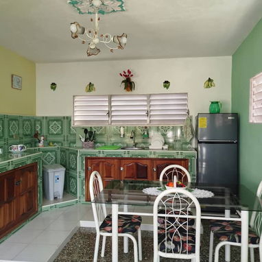 🏘 Apartamentos en renta en Boca de Camarioca a una cuadra de la playa. - 5/8