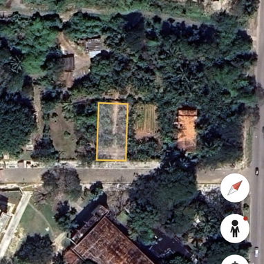 SE VENDE TERRENO EN ALAMAR – 450 m² - 2/2