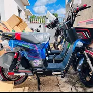 Bicimotos TOPMAQ EVOLUTIONS 72v/35ah 0km - Img 57087065